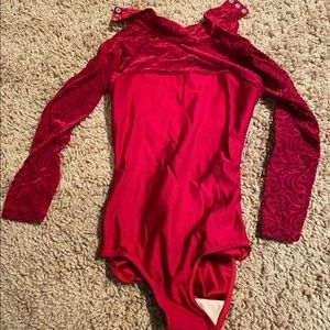 Eleve Dancewear Leotard Small